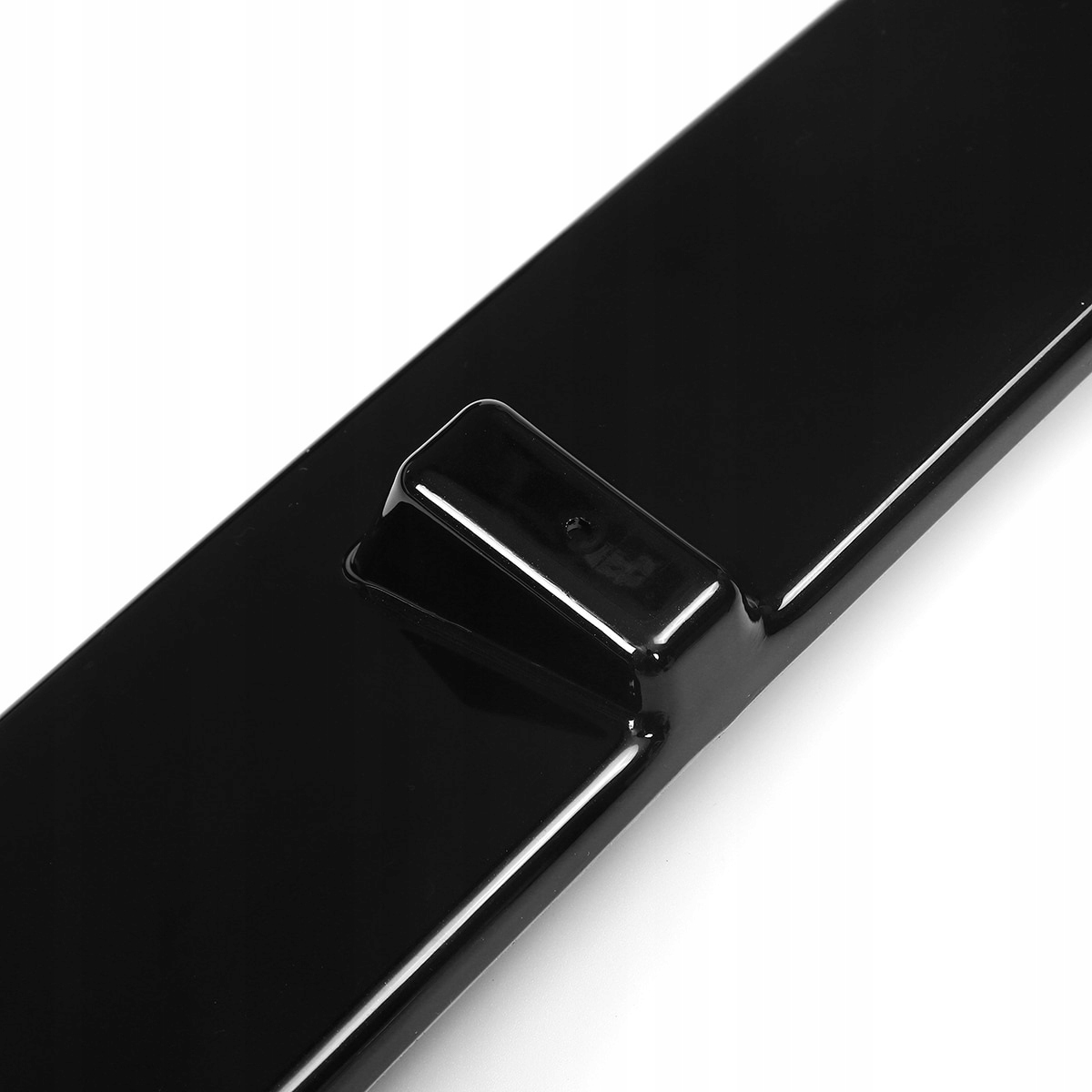 DOKŁADKA SPOILER ZDERZAKA przód VW GOLF MK 7 14-17 Strona zabudowy przód