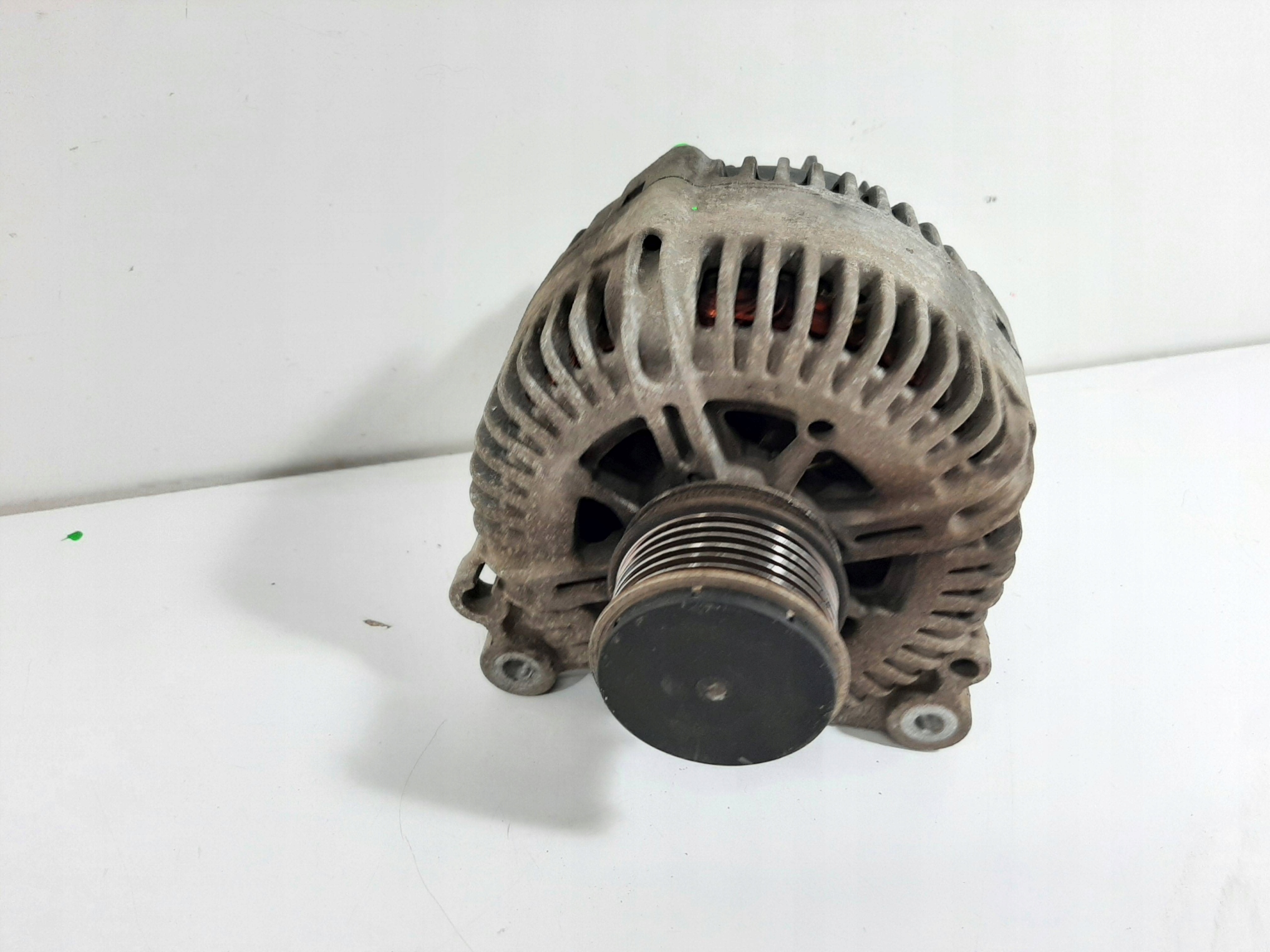 VW PASSAT B6 KOMBI 2.0TDI 07R ALTERNATOR VALEO 180A 021903026L