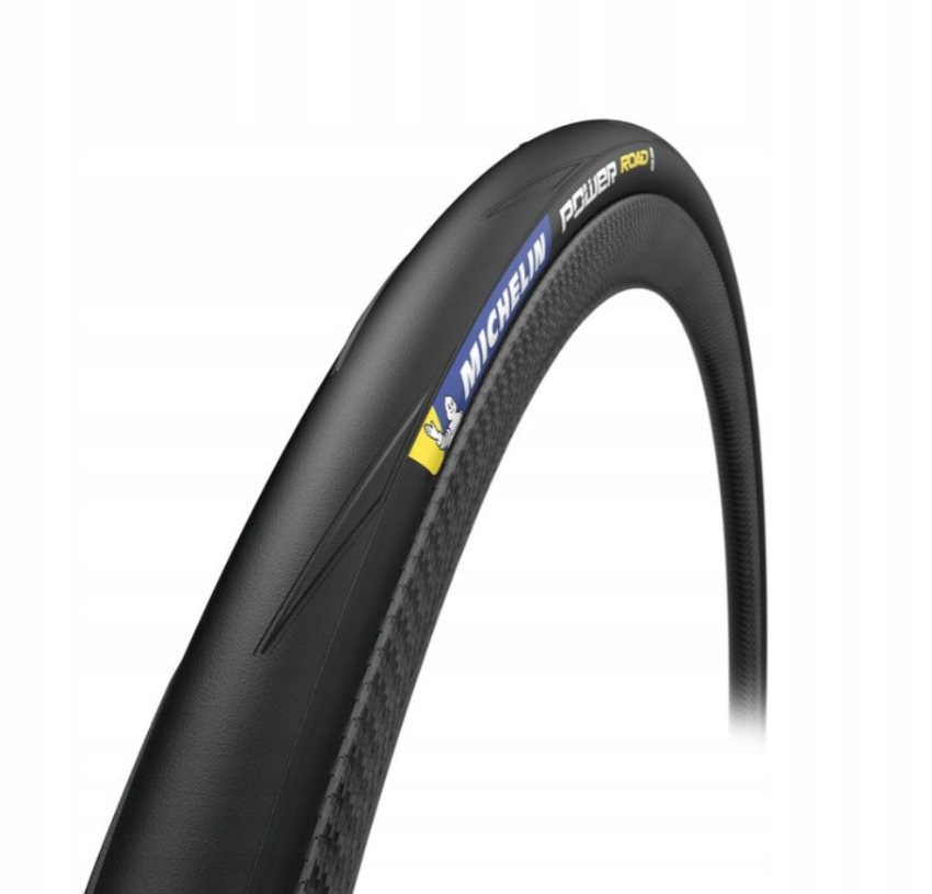 Opona rowerowa Michelin Power Road 28" Power Road Tl Ready 700x32C zwijana