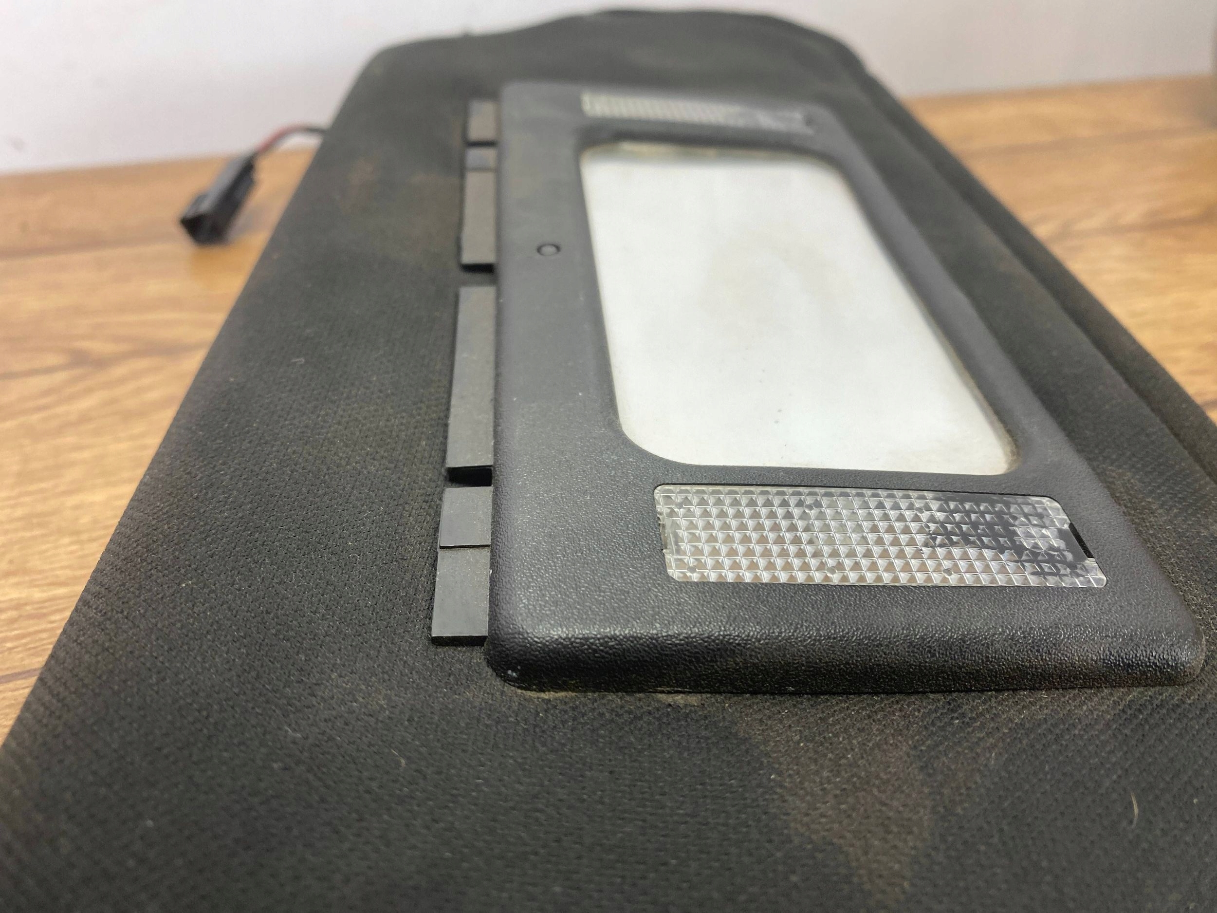 Blende Abdeckung przeciwsloneczna Chevrolet Corvette C6 2005+