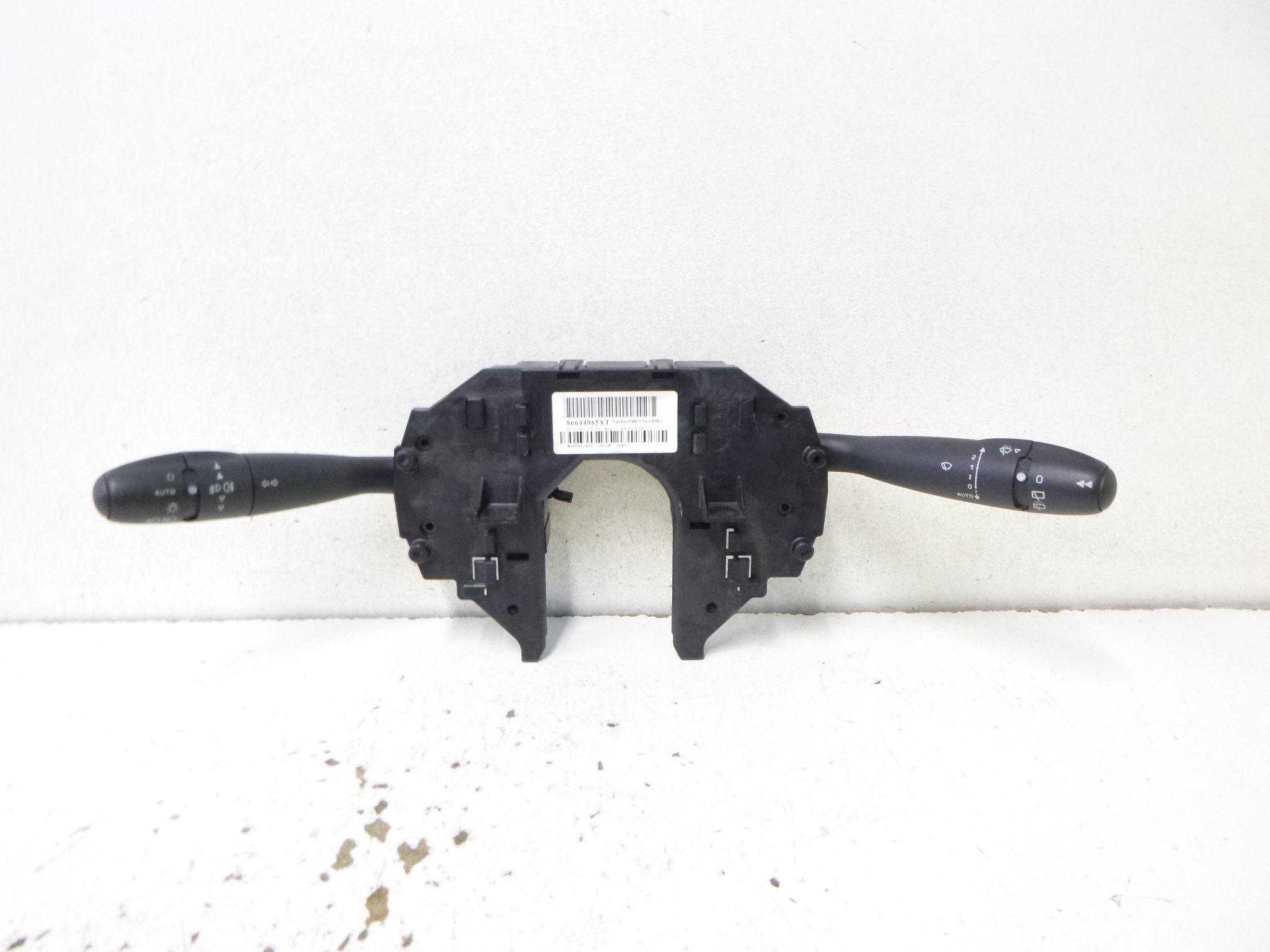 control zespolone Citroen C4 Picasso 1.6d 2008r. 96644965XT