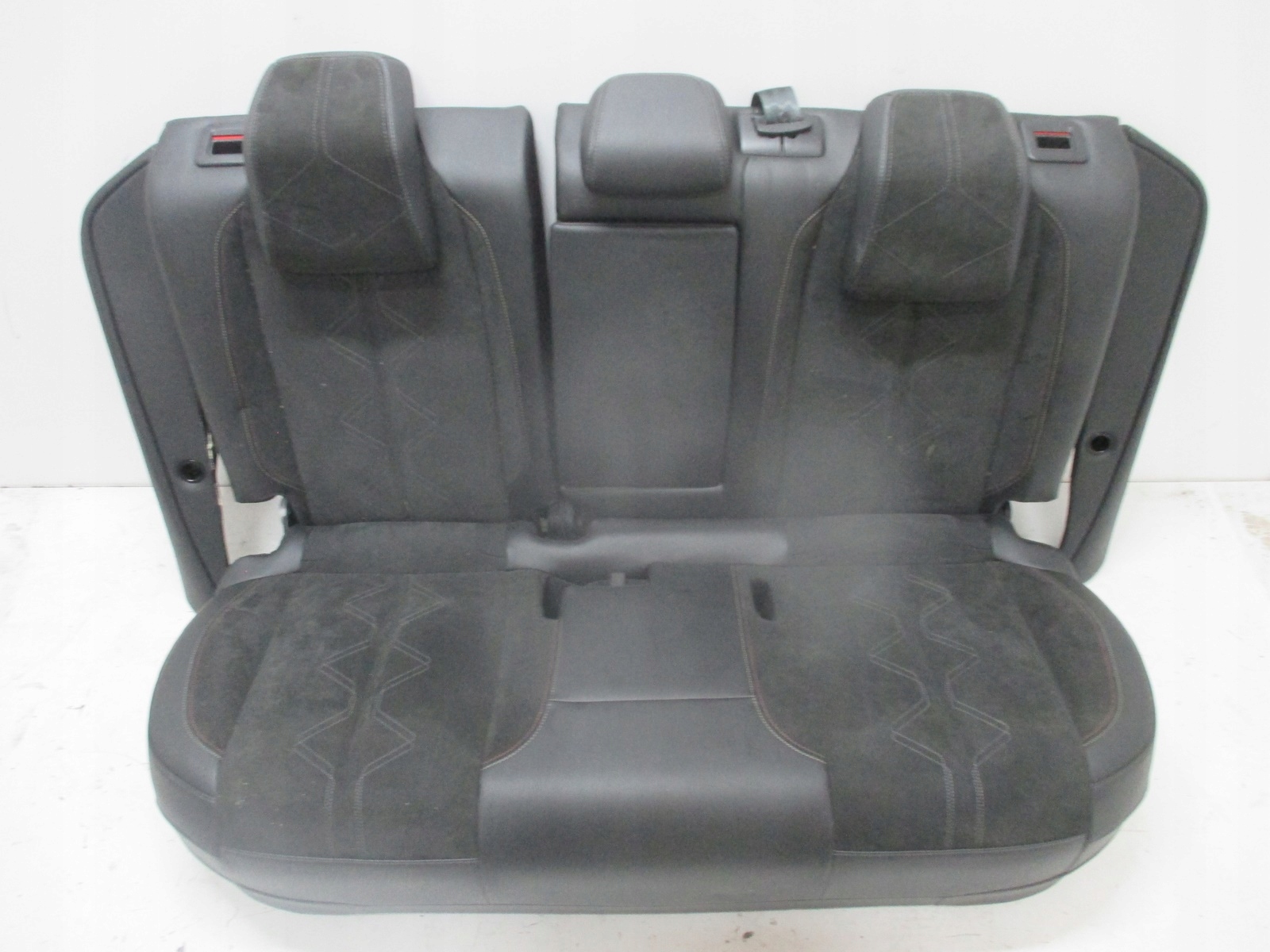 verkleidung Sitze Halbleder CITROEN DS7