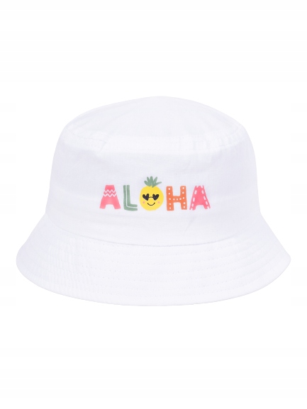 

Kapelusz na lato Czapka letnia Bawełna Yo 50-54