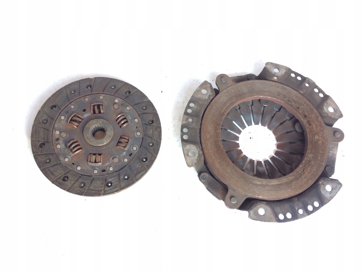 Disque Embrayage de pression LUK 318001210
