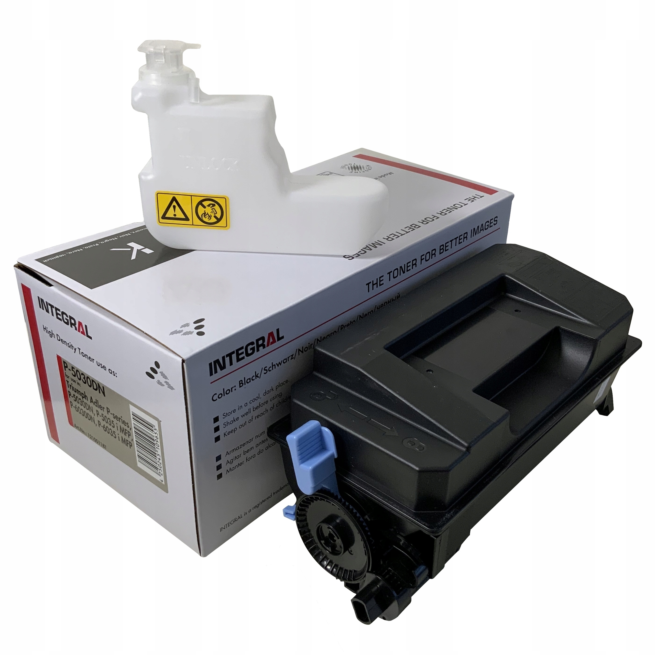 Toner Utax P - 5030 DN, 5035 MFP, 6030 DN, 6035 MFP