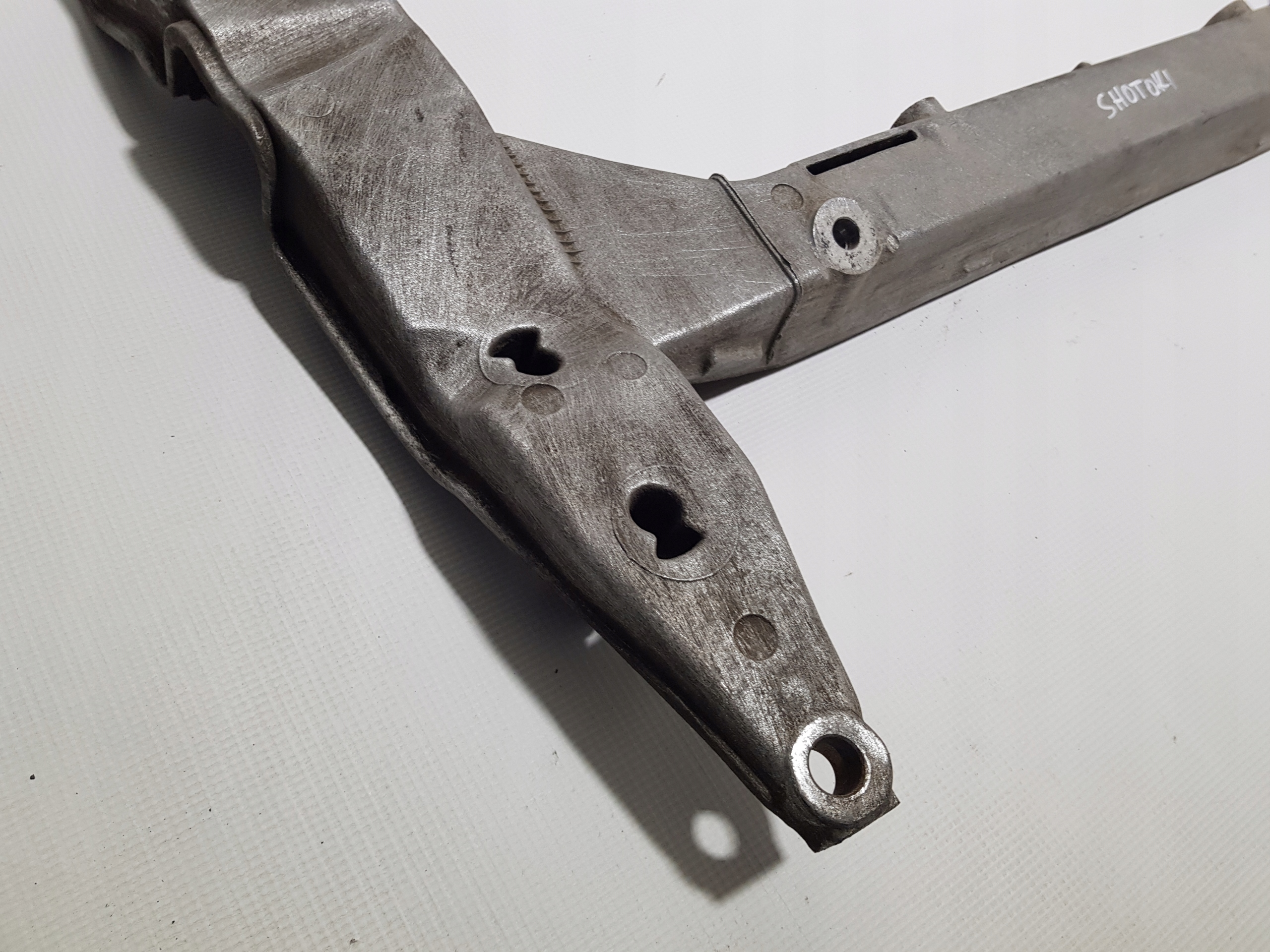 axle beam subframe axle beam front PORSCHE BOXSTER 986 911 CARRERA 996