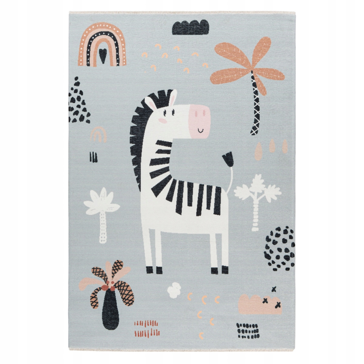 115x170 Kusový koberec My Greta 624 Zebra