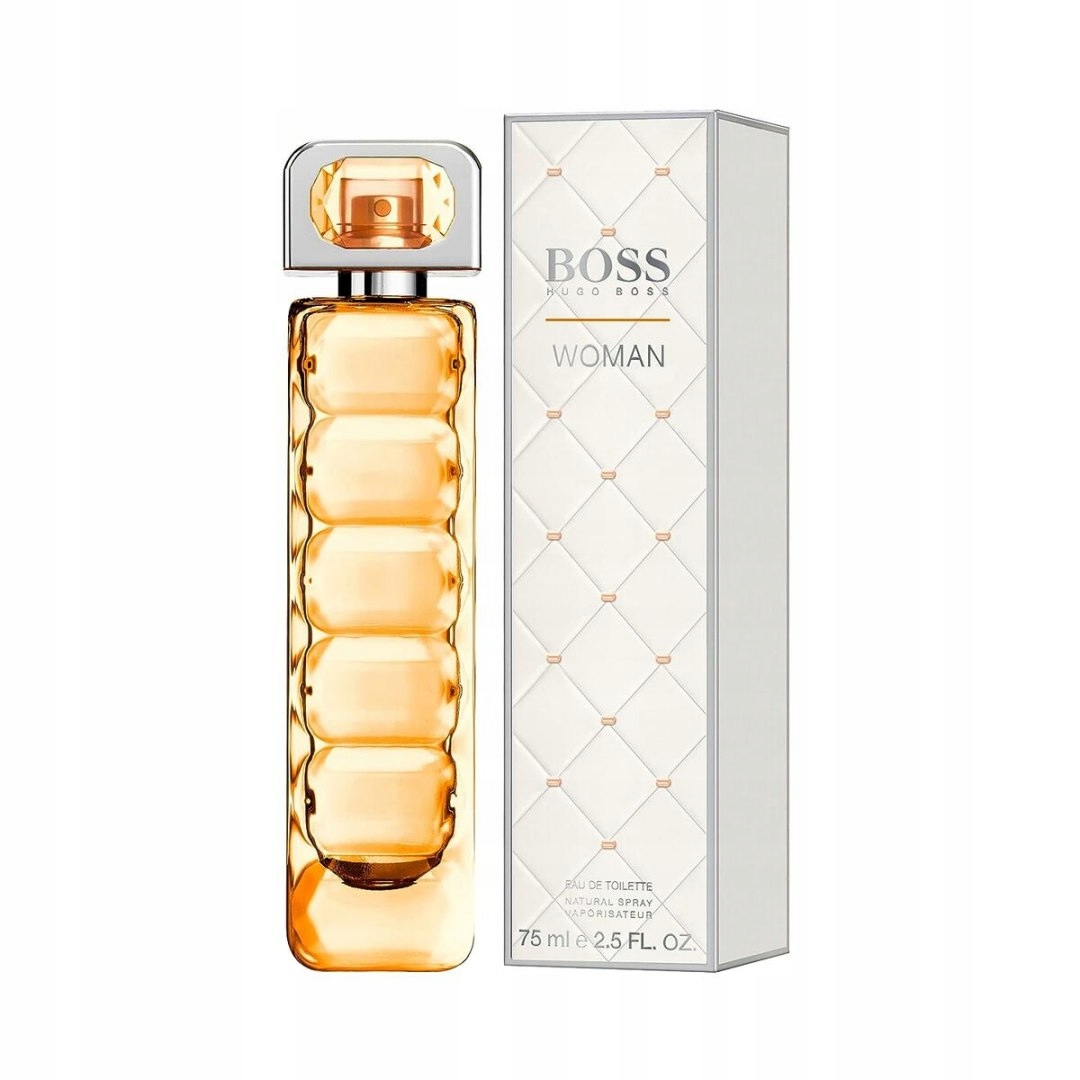 Dámské Parfémy Hugo Boss Edt Orange 75 ml