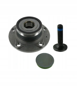 SKF VKBA 3656 Комплект підшипників колеса