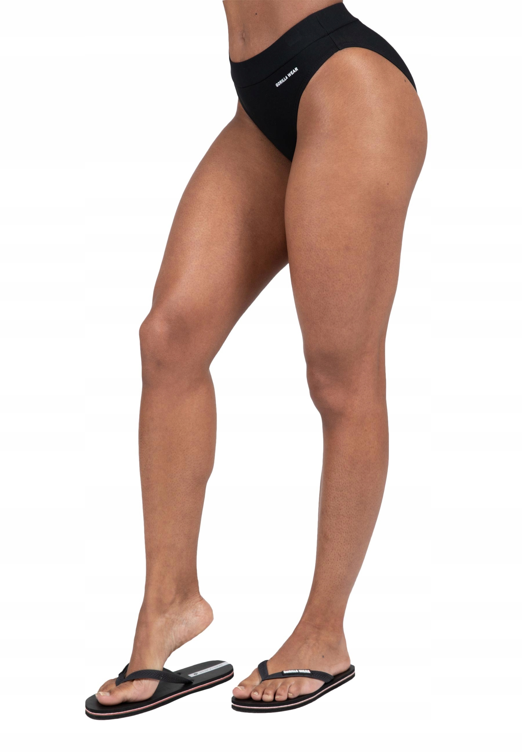 Spodní díl Bikini Summerville Xs Černý
