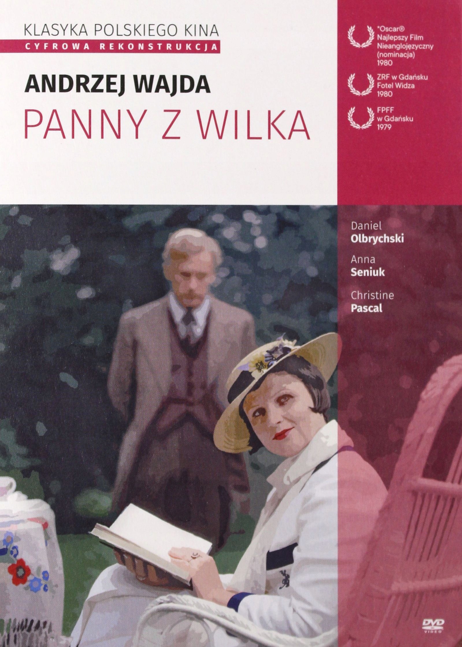 

Panny Z Wilka (DVD)