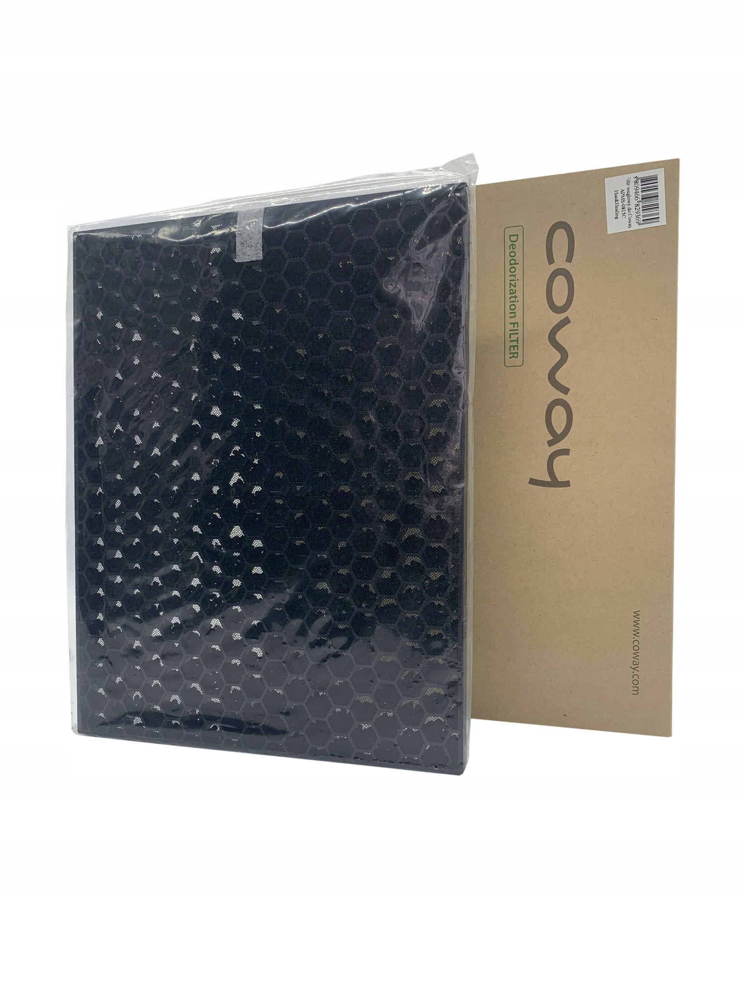 Filtr węglowy do Coway Hue&Healing. Kod producenta APMS-0815C węgiel