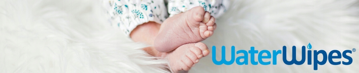 WATERWIPES CHUSTECZKI NAWILŻANE DLA NIEMOWLĄT NASĄCZANE WODĄ 60 SZTUK Linia Soapberry