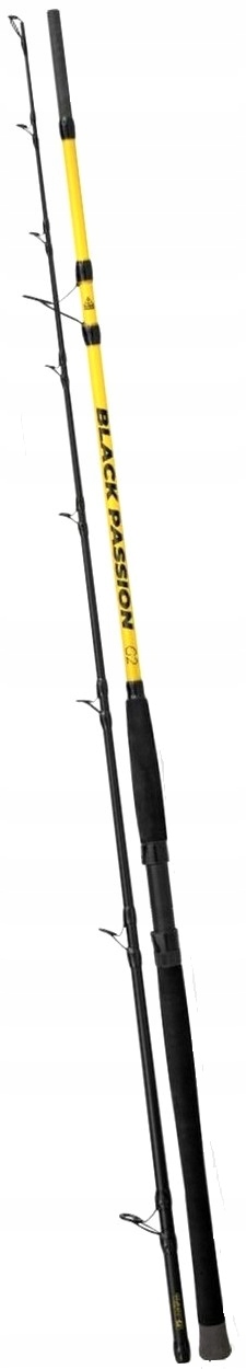 WĘDKA BLACK CAT PASSION G2 LONG RANGE 3,30m 600g