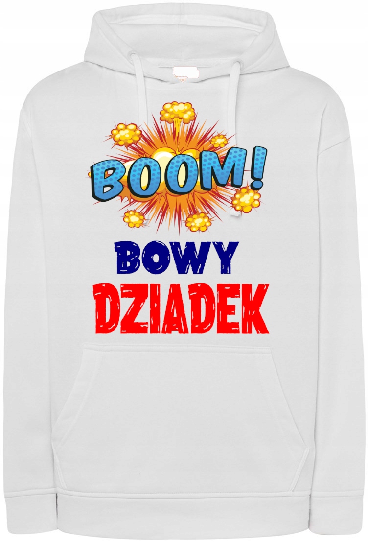 Den dědečka Dárek Mikina vel. L