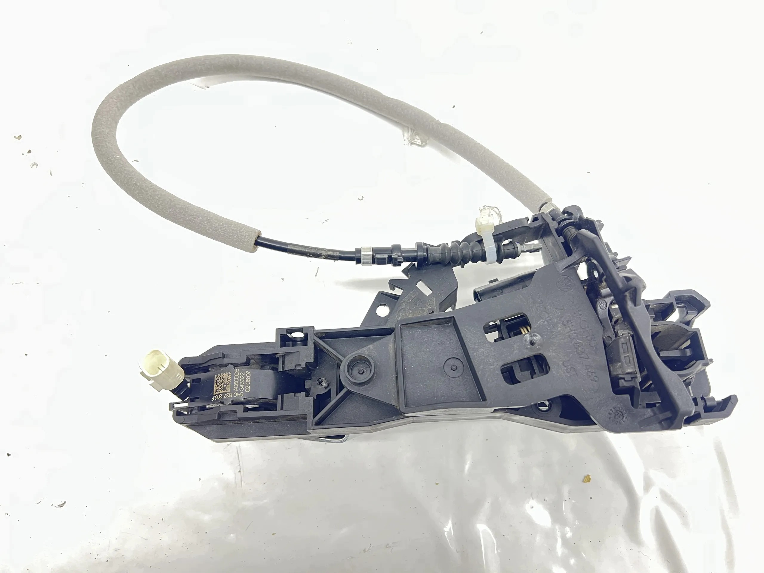 holder handle left rear part VW GOLF VIII 8 5H 5H0837469 LA7W