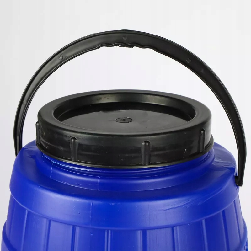 BECZKA PLASTIKOWA Z UCHWYTEM STERK 12L DO KISZENIA PRZECHOWYWANIE OGÓRKI EAN (GTIN) 5905155016607