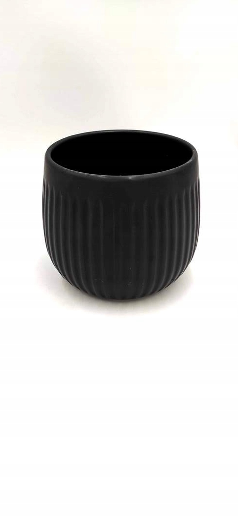 

Osłonka Ceramiczna 12cm Sonya 26826 Czarny