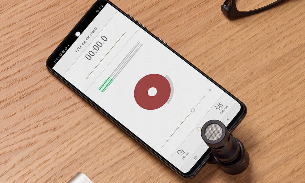 Mikrofon RODE VideoMic Me-C Model VideoMic Me-C