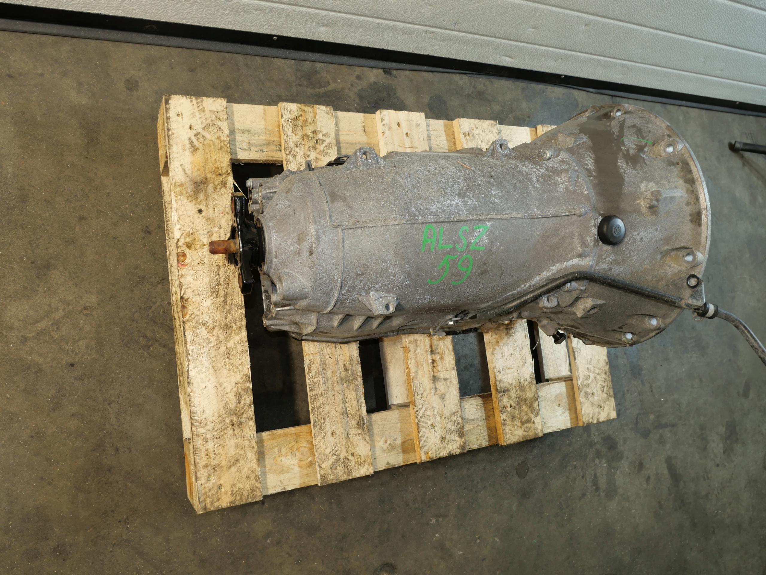 MERCEDES W220 Getriebe R2102710801