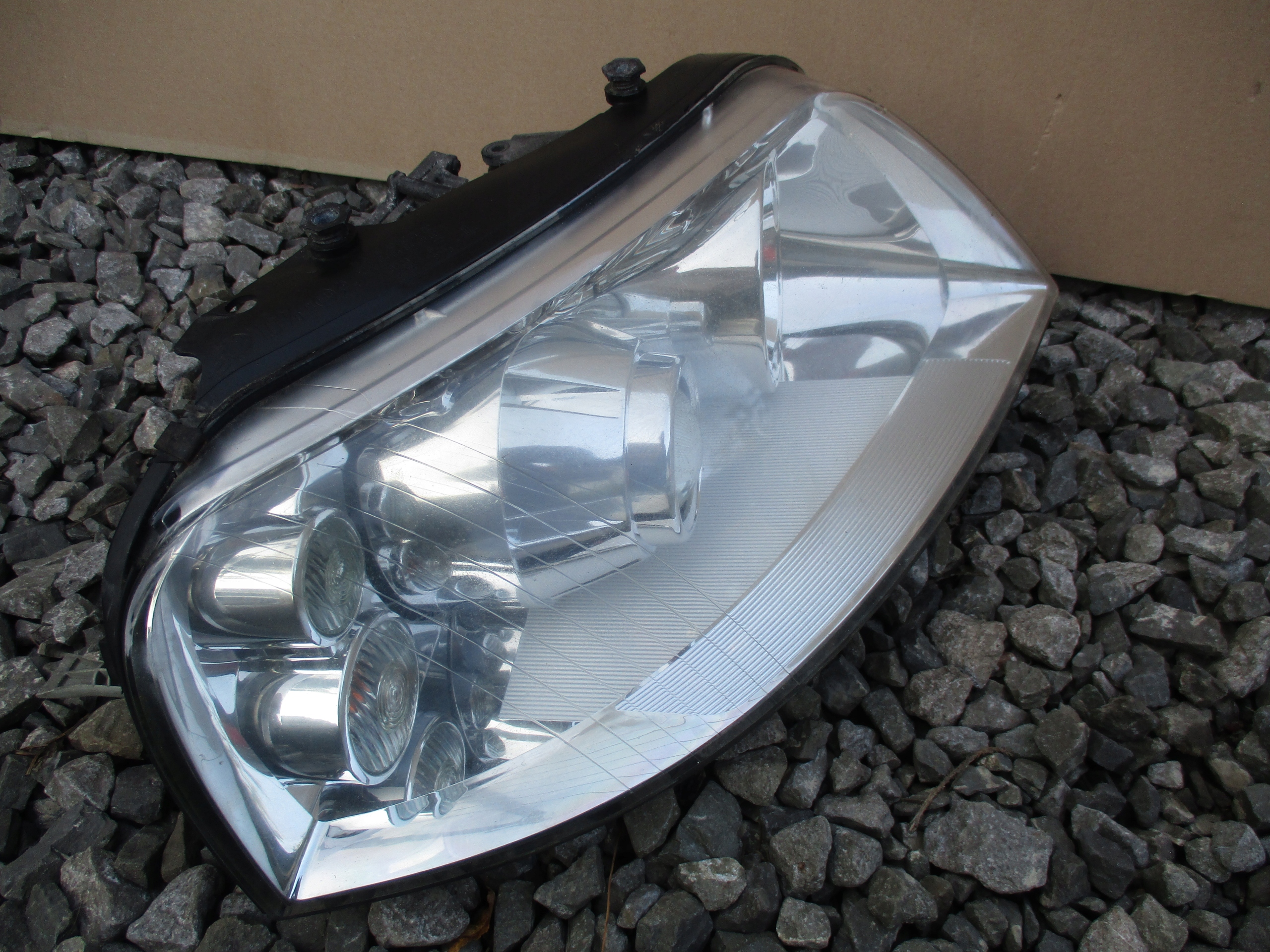 light right front XENON VW Sharan lift ALHAMBRA 7M3941016AE