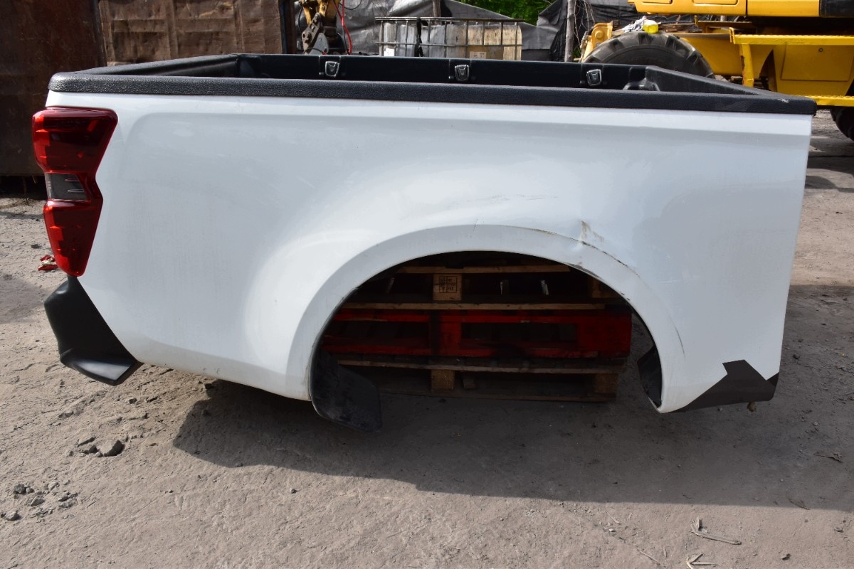 Zabudowa Paka Pickup ISUZU D-MAX 2023