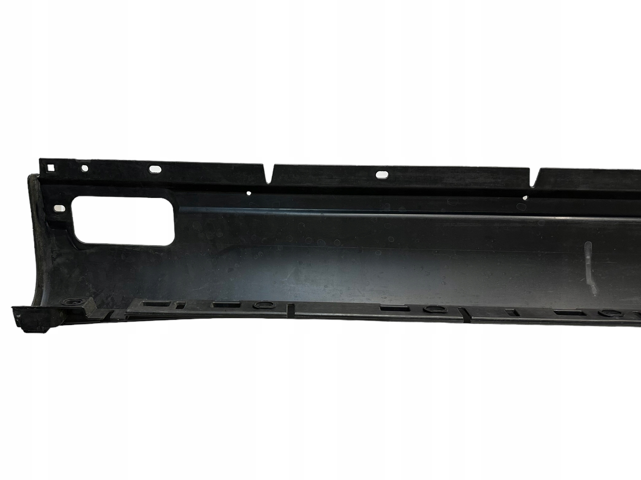 PORSCHE CAYENNE moulding threshold LH 7P5853553L 7P5853553