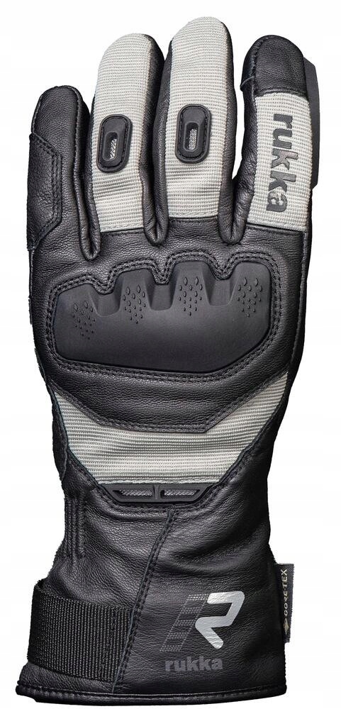 Rukka Ventu-r Gore-Tex motocyklové rukavice veľ. 11