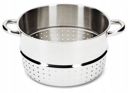 Sokownik NIERDZEWNY 5L garnek na parę 3w1 Florina Kod producenta 5W8964