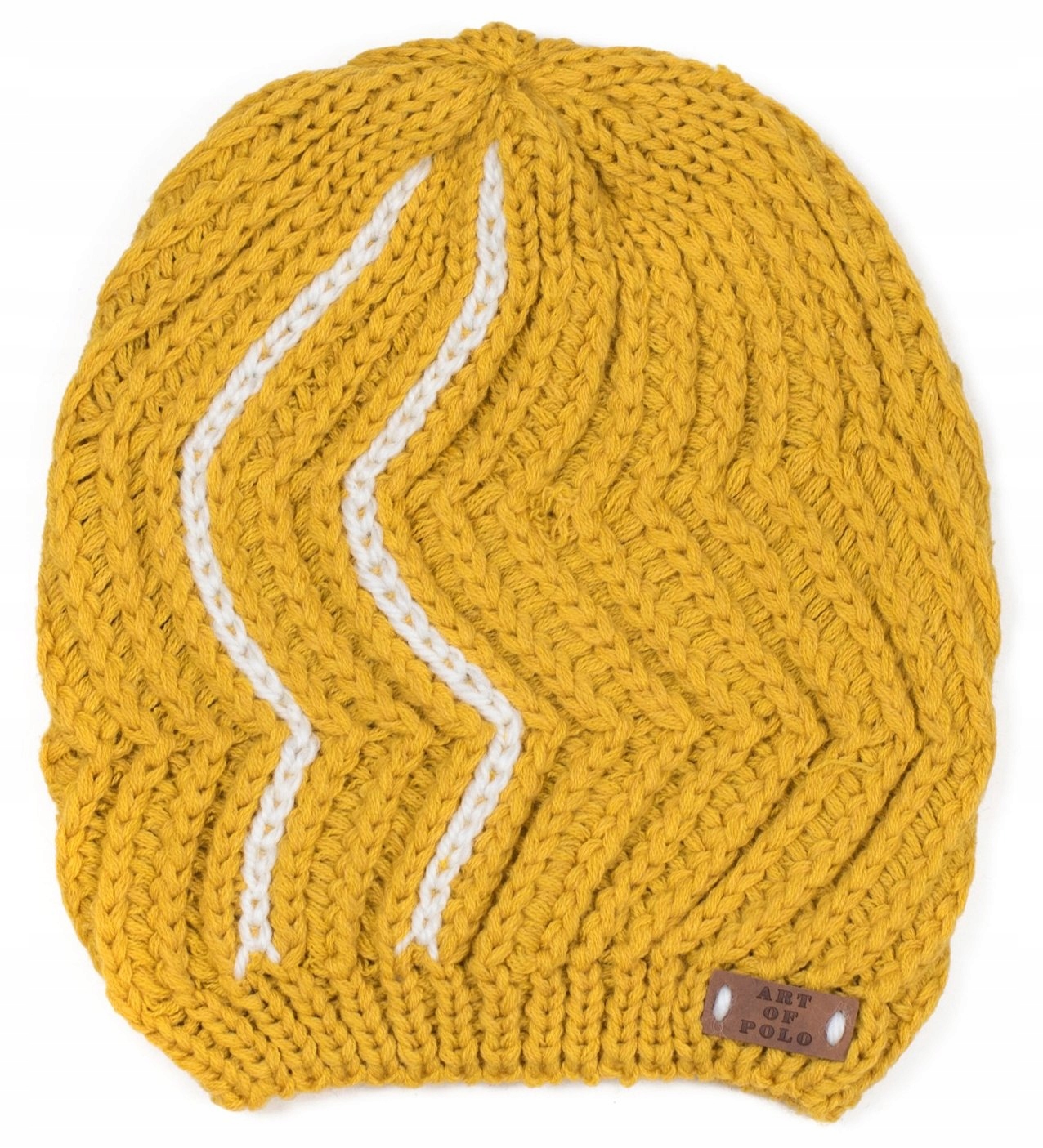 

Szaleo streetwear Czapka zygzak cz17907-2