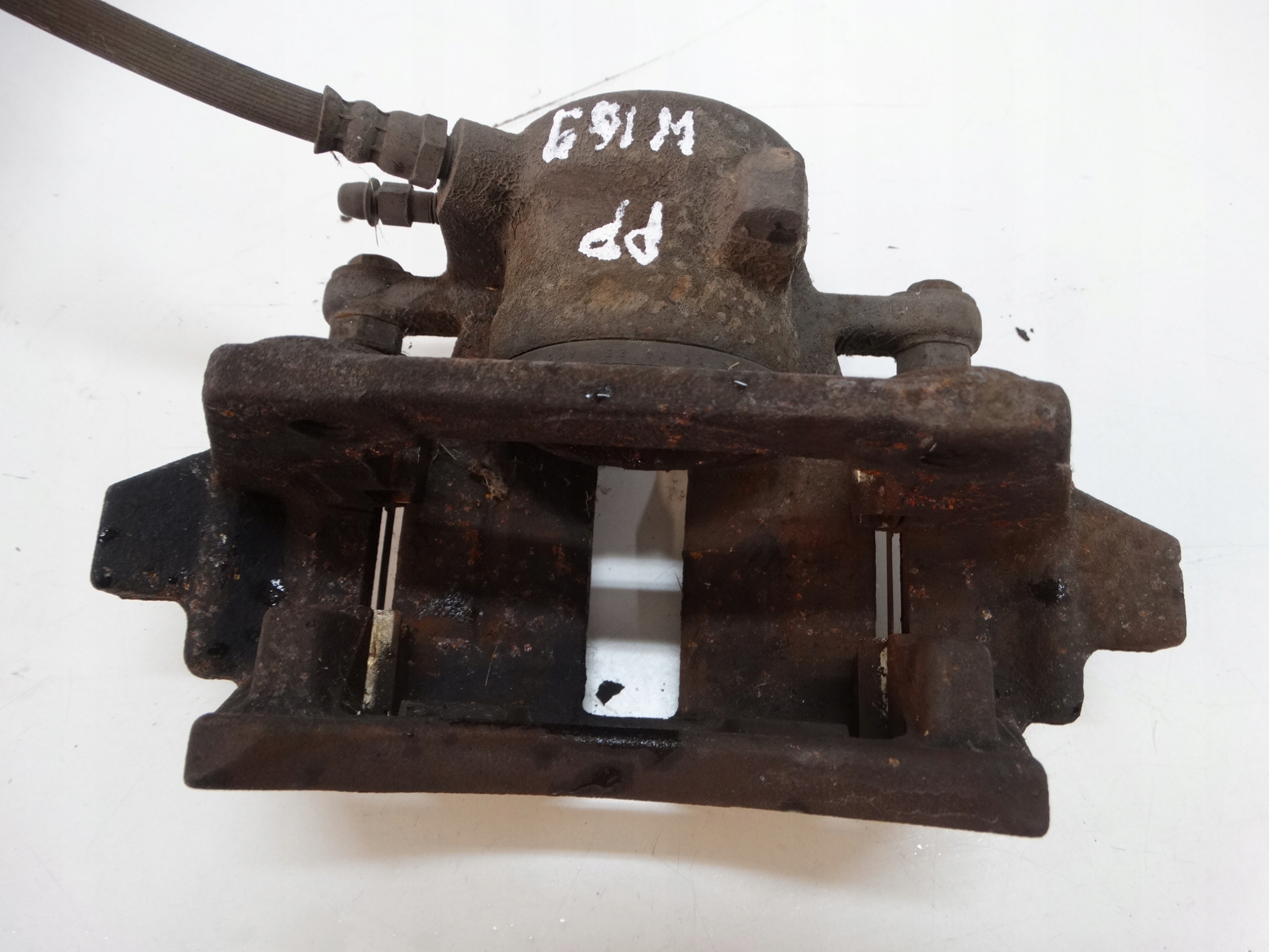 caliper brake right front MERCEDES W169 A180CDI