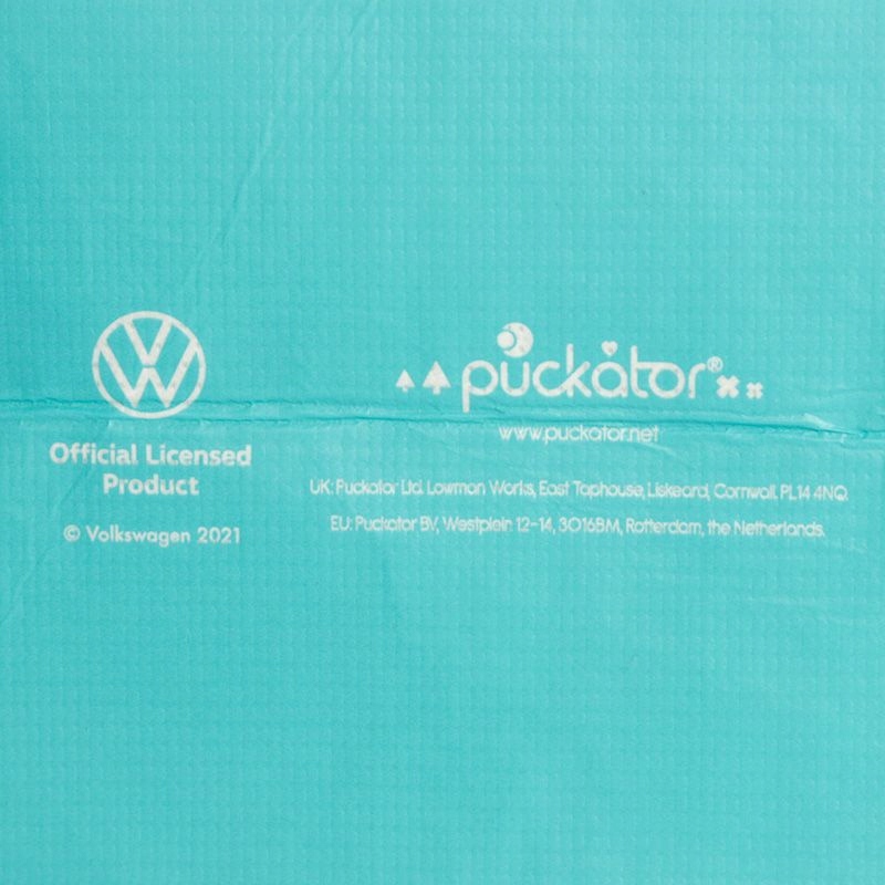 Torba na zakupy - VW T1 Camper Bus Surf Adventure Kolor wielokolorowy