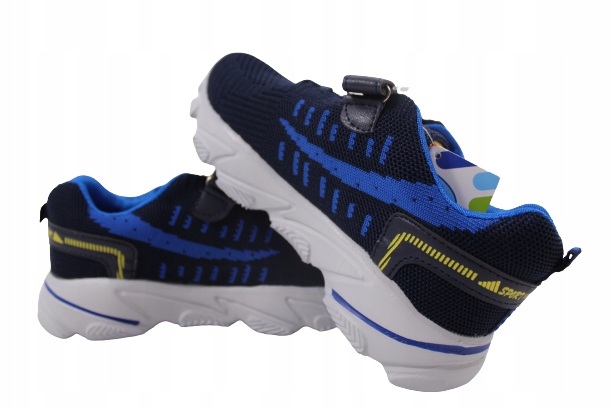 

Adidaski Trampki Siateczkowe Rozm. 32