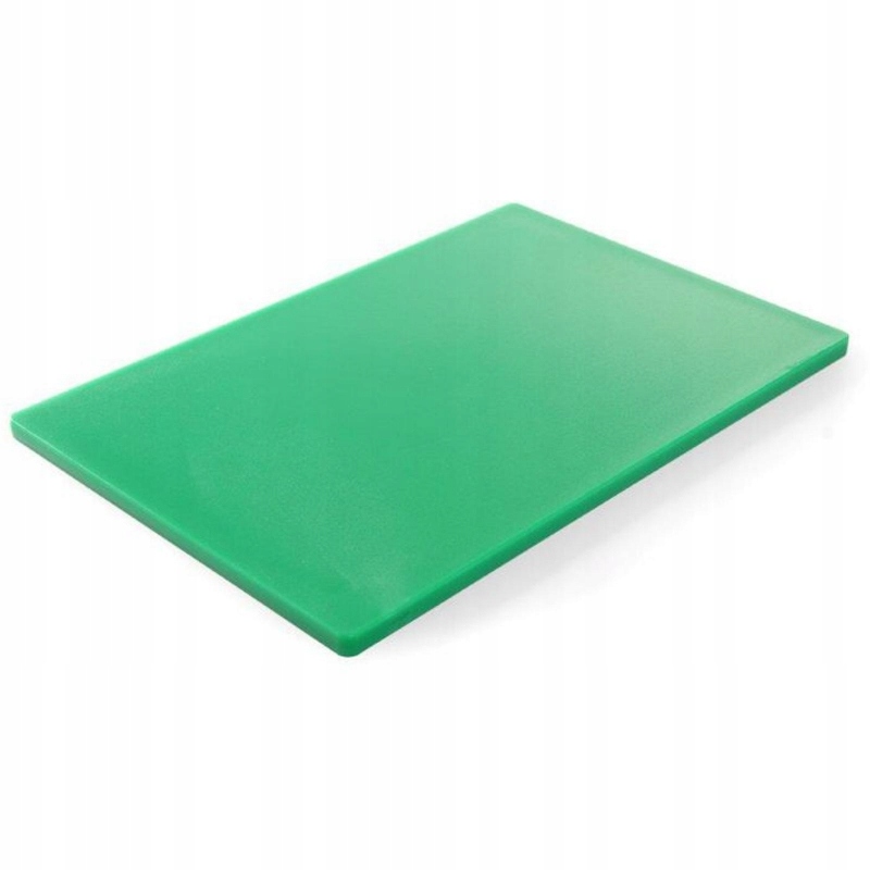 Prkénko na krájení Haccp na zeleniny 600 x 400 mm zelené Hendi 825631