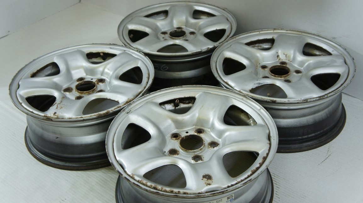 Сталеві диски K3056ToyotaRAV4 5x114, 3 ET45 6, 5JX16