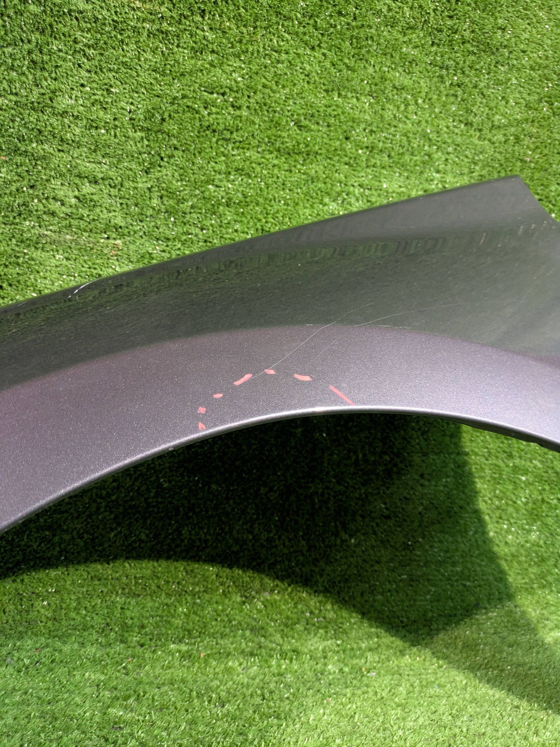 fender front left HYUNDAI I30 III 17- NR.804