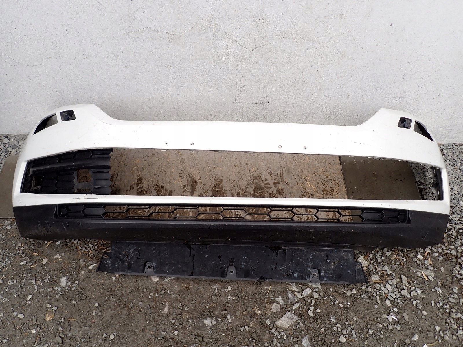 bumper front front SKODA KODIAQ 565 NS7 2017-2021R 565807221