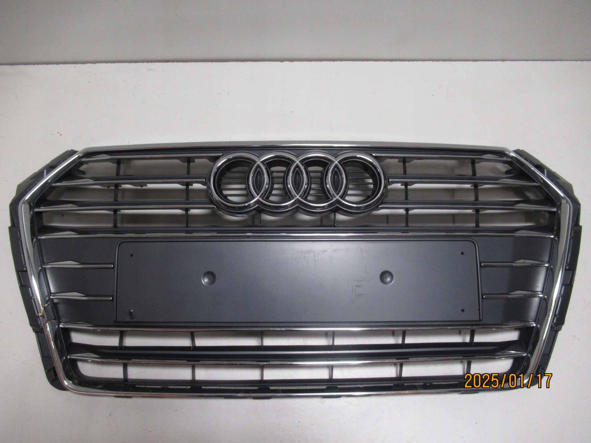 Audi A4 B9 Kühlergrill FRONTGRILL Kühlergitter 8W0853651DB - Thumbnail 4