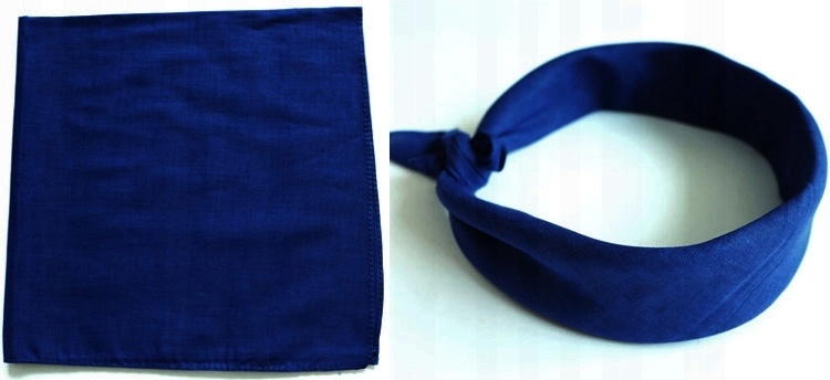 

Chustka Bandamka Apaszka Wakacje Wyjazdy Lato