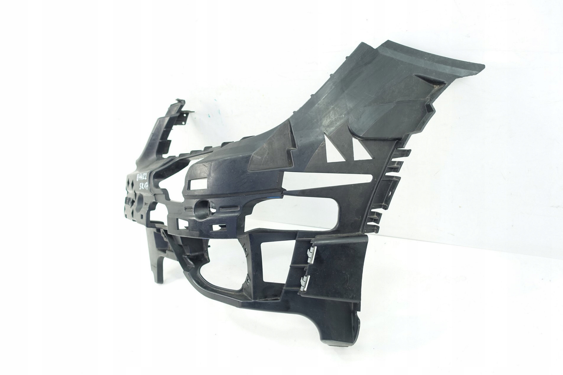 bumper bracket left front MERCEDES CLC W203