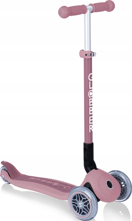 Hulajnoga Globber Go-Up Foldable Plus ECOlogic 3w1 Berry Kolor Fioletowy