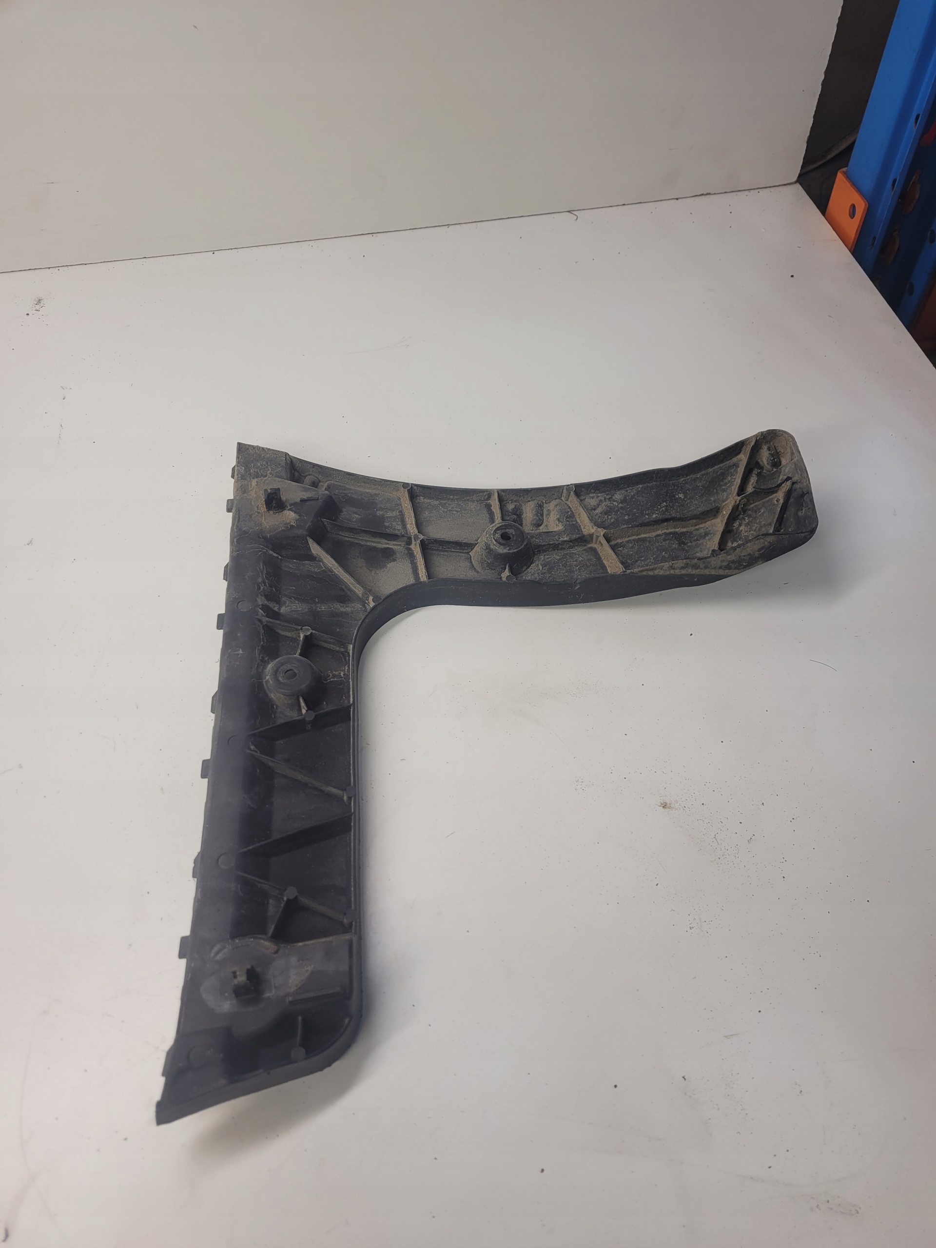 bumper bracket left rear part AUDI A6 C7 4G5807453A