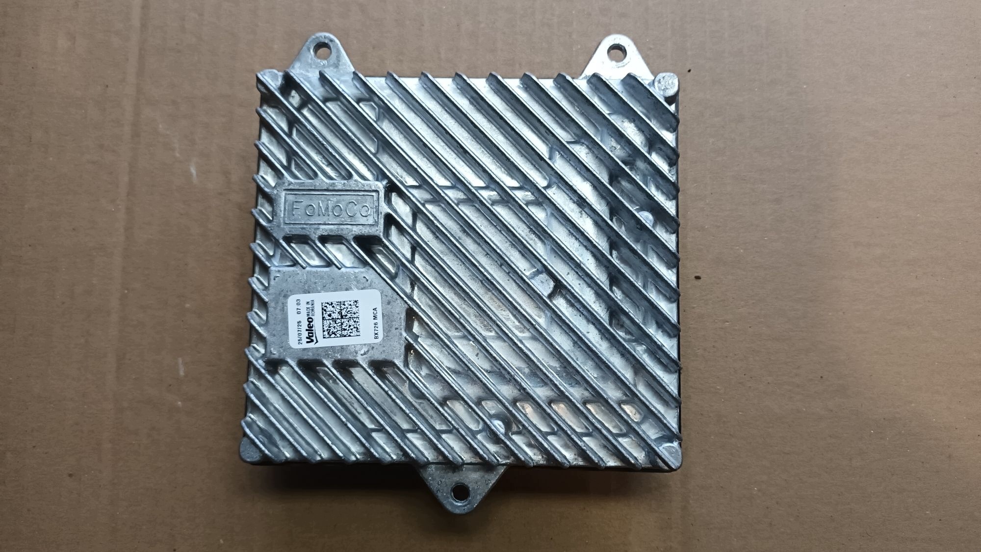 unité de contrôle module LED FORD NL7A-13B626-EA