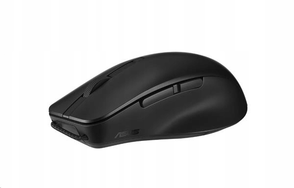 Asus Mouse SmartO MD200 SilentPlus čierna optická bezdrôtová myš;;BT+2…
