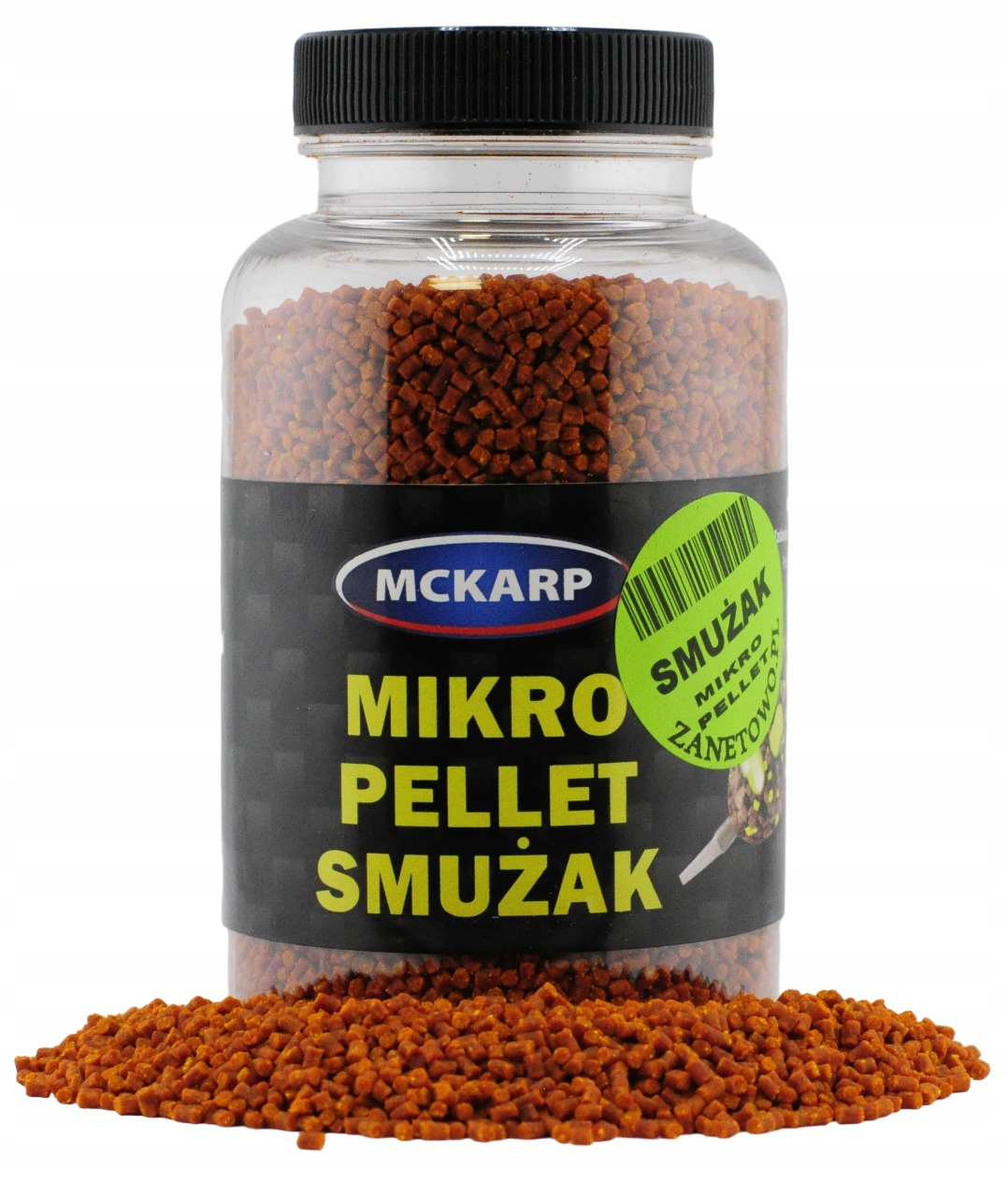 Mikro Pellet Smużak Mckarp Dodate