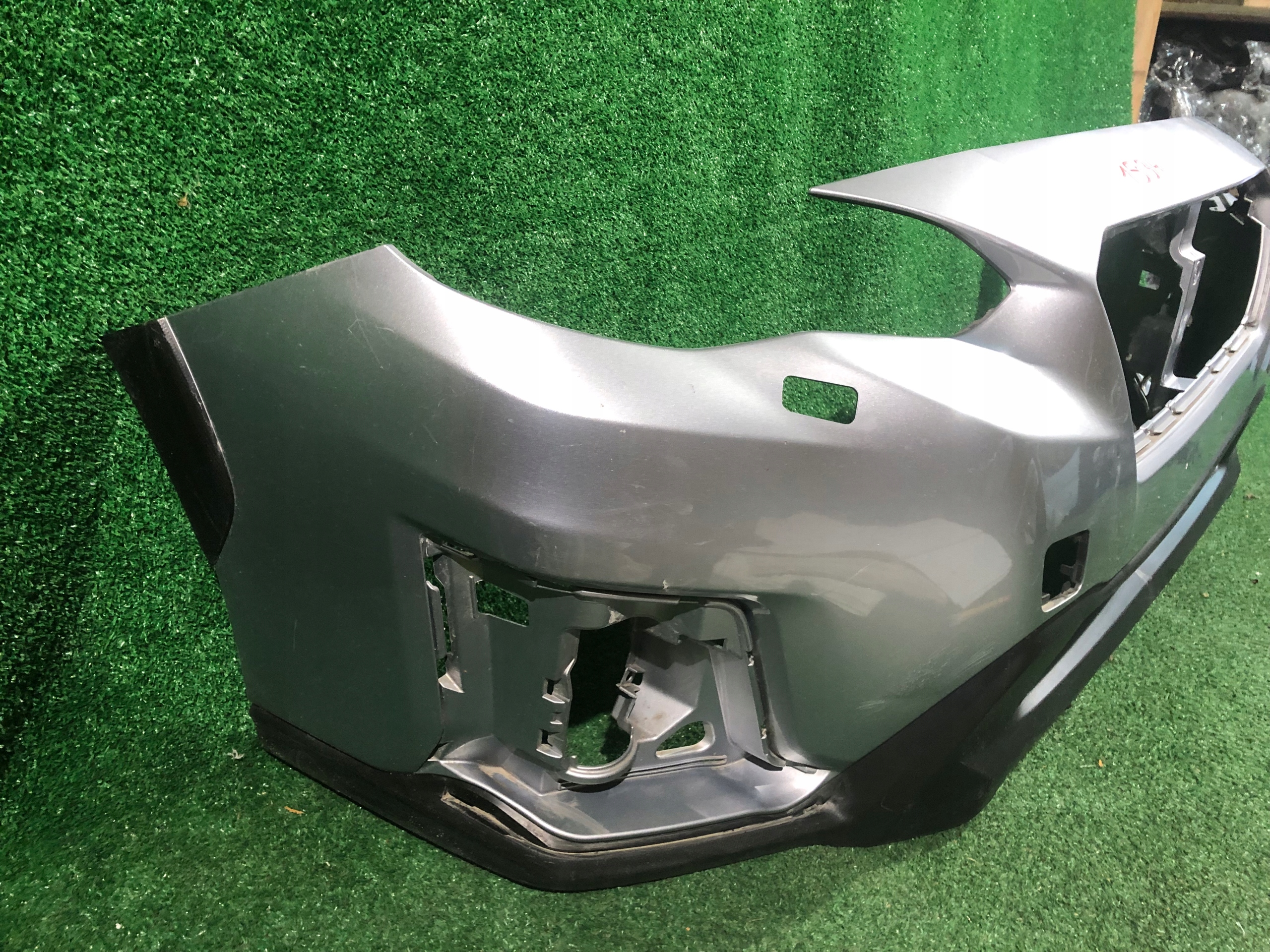 front bumper SUBARU XV LIFT 17