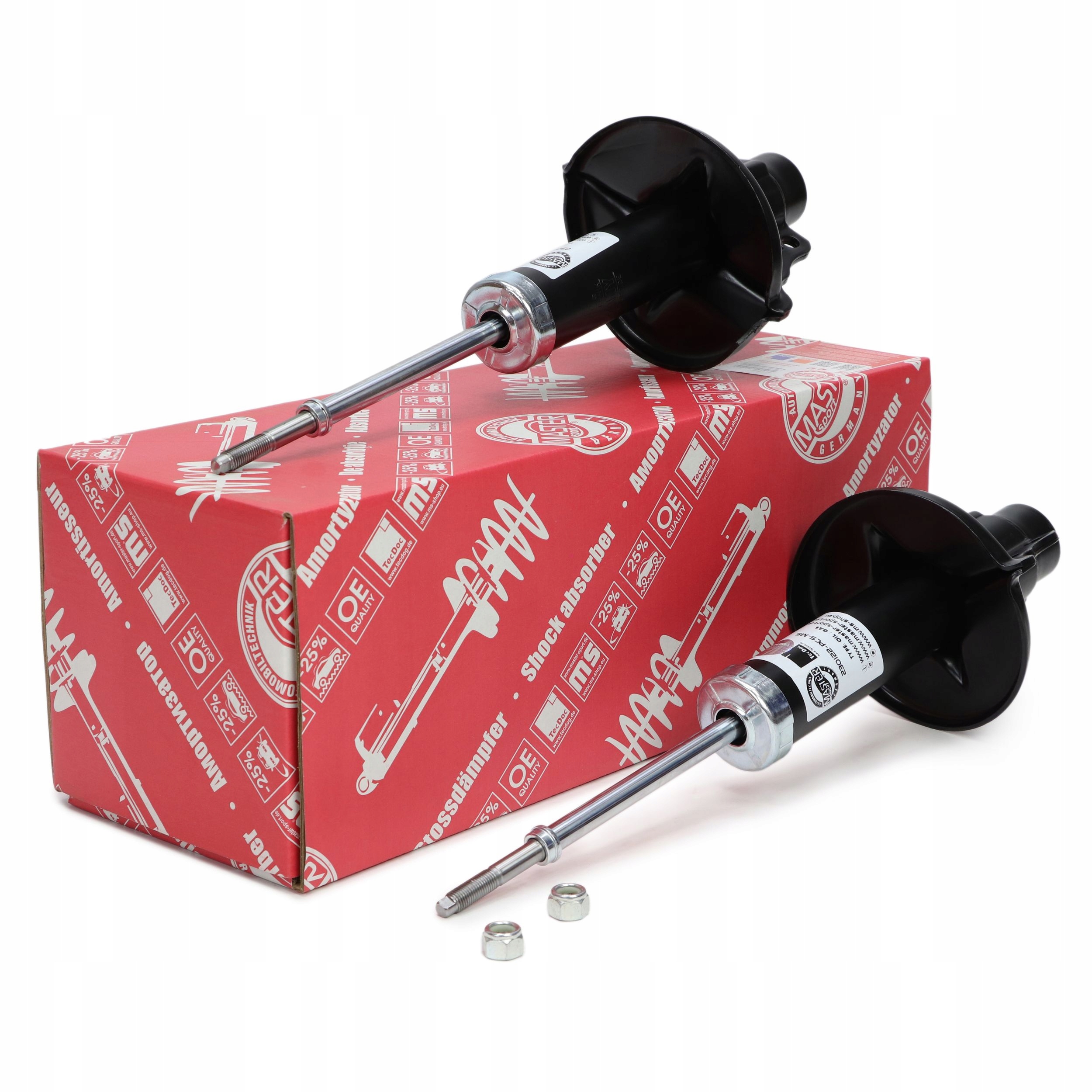 16K005821 - 2 амортизатора передние l + p KIA SPORTAGE SUV (K00)