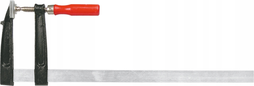 Ścisk stolarski 120x800mm Top Tools 12A228
