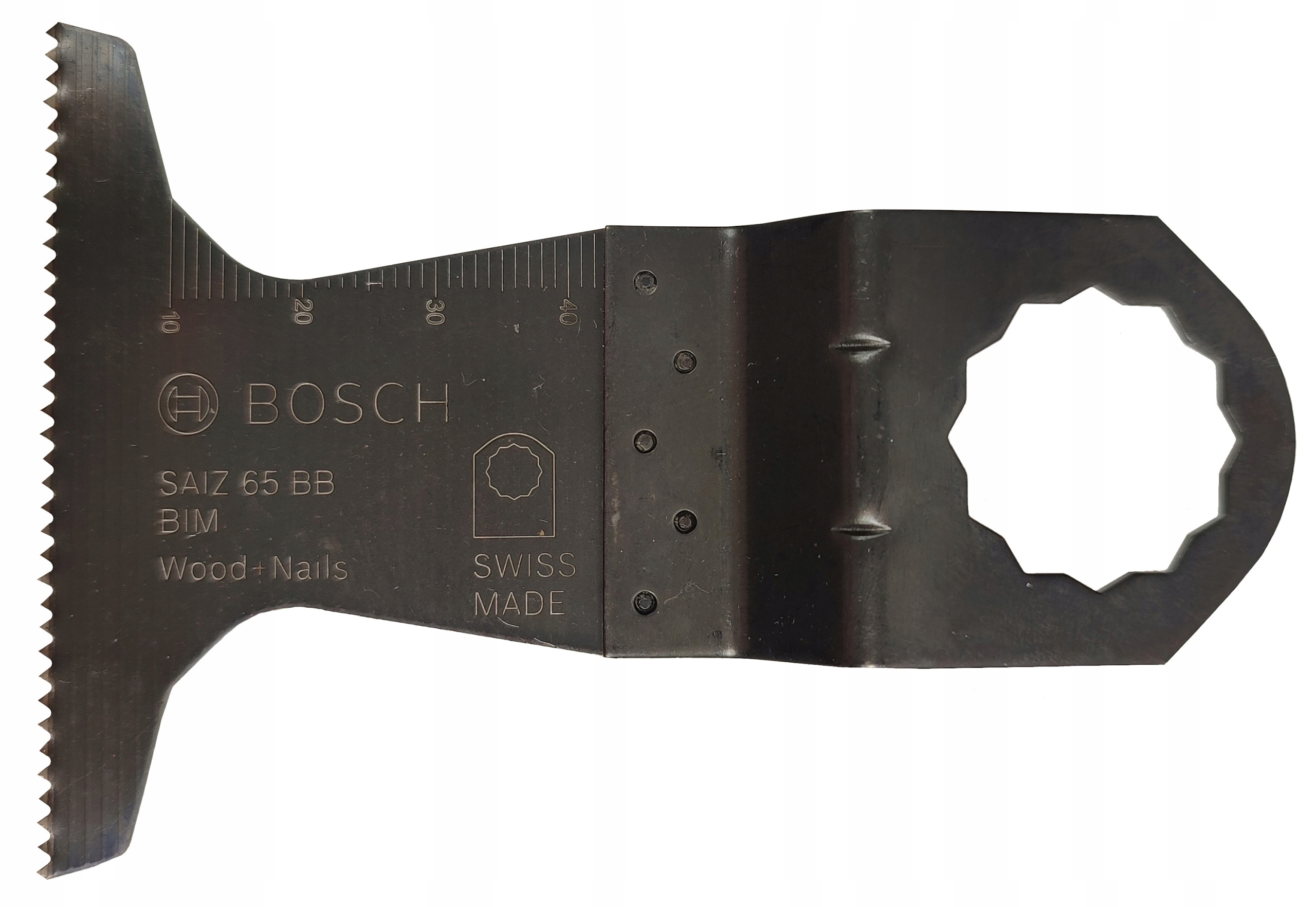 

Bosch Saiz 65 Bb brzeszczot do cięcia wgłębnego