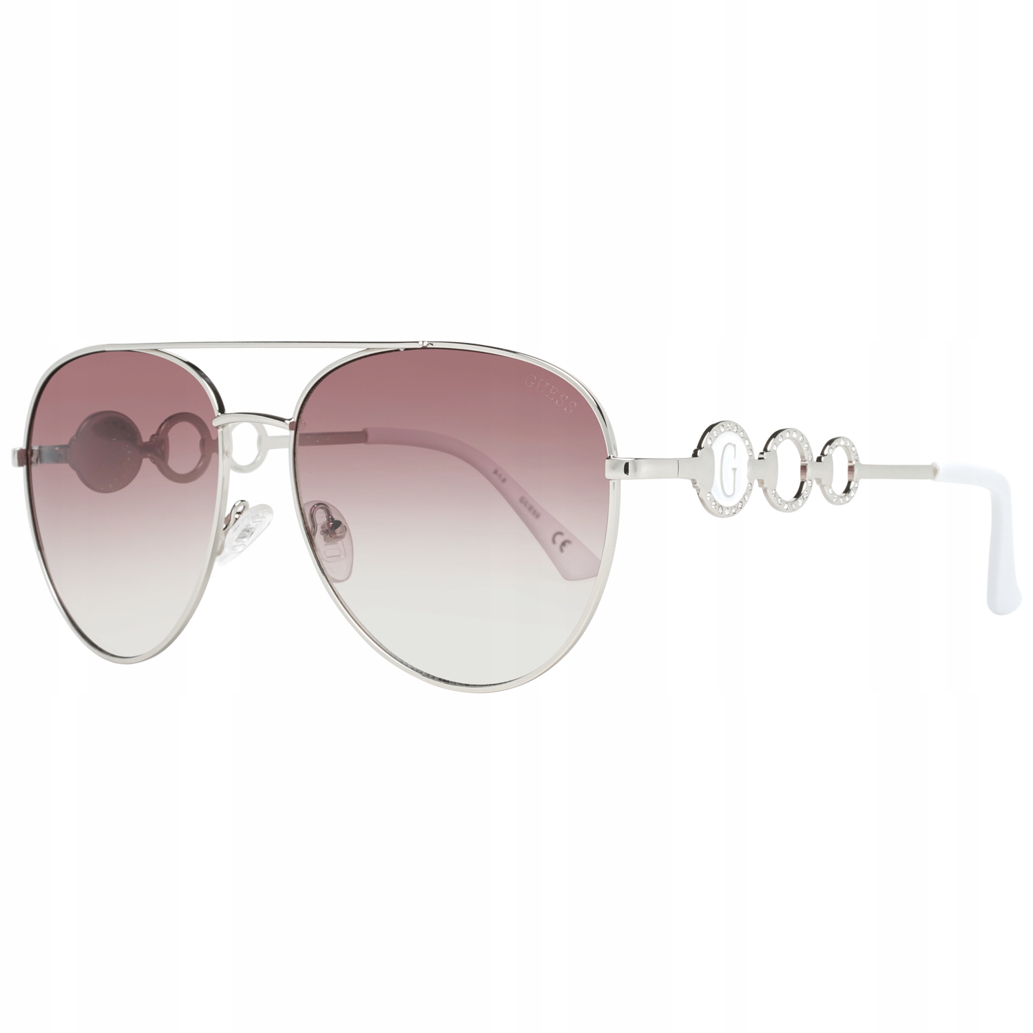 

Okulary przeciwsłoneczne damskie Guess GF6114